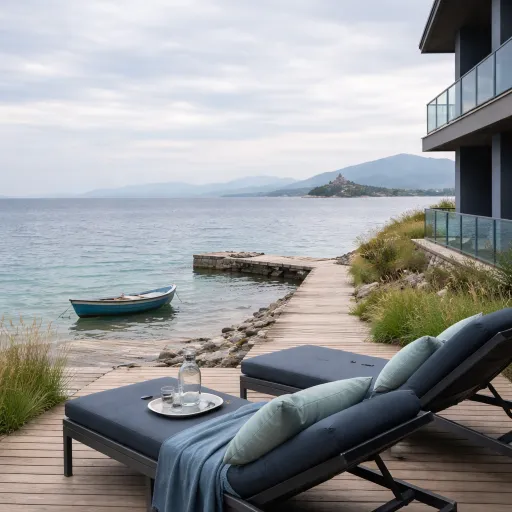 Blue Sevan hotel experience by lake Sevan in Armenia