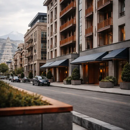 Where to Stay in Yerevan: A Neighborhood Guide to the City's Finest Hotels