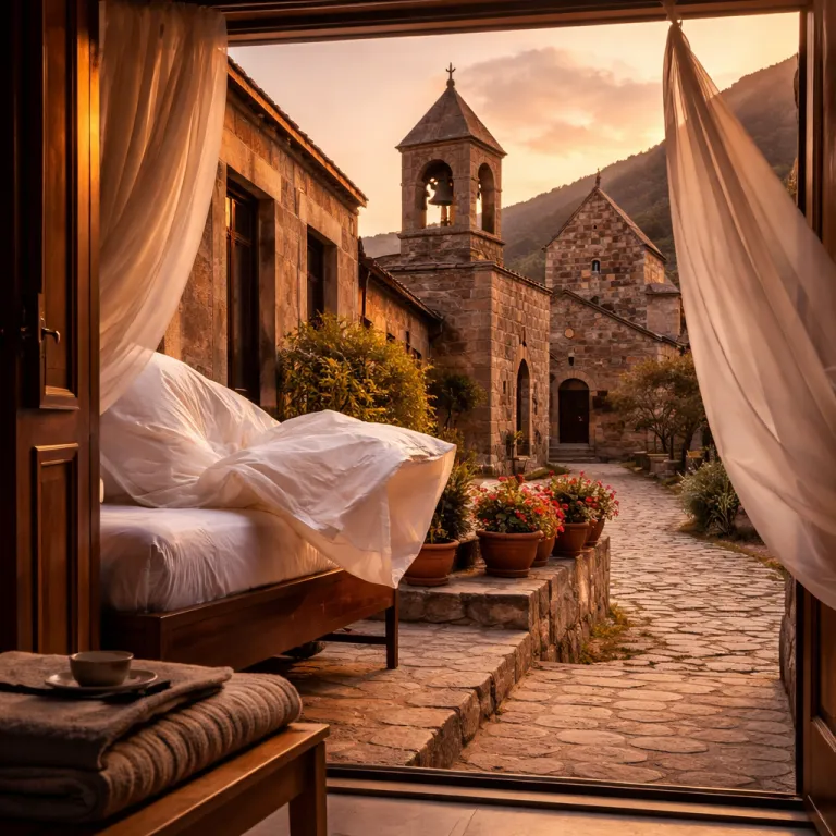 Sacred Stones and Soft Beds: A Guide to Armenia's Monastery Hotels