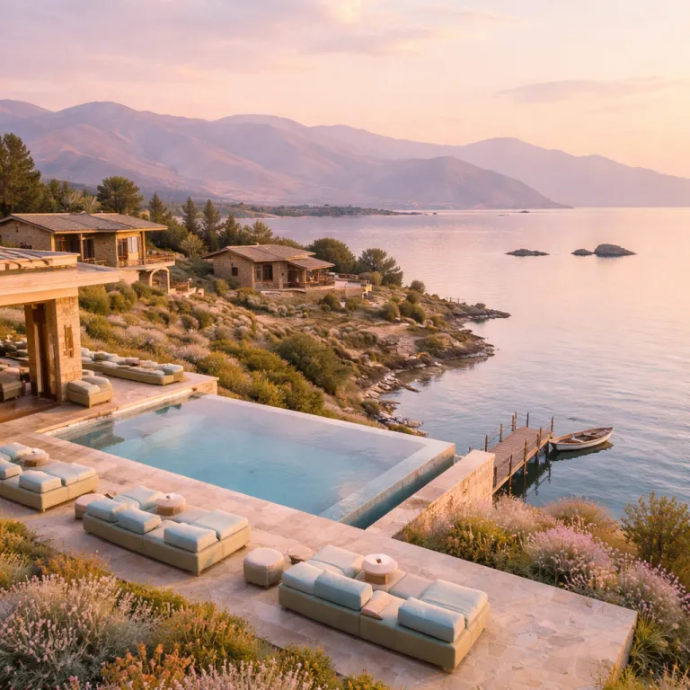 Lake Sevan and Beyond: Mountain Retreats That Redefine Armenian Luxury