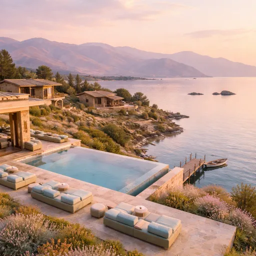 Lake Sevan and Beyond: Mountain Retreats That Redefine Armenian Luxury