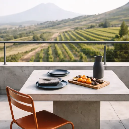 Summer Dining in Armenia: Rooftop Tables, Vineyard Lunches and the Season's Freshest Menus