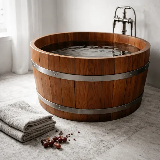 Wine Baths and Grape Seed Treatments: Armenia's Most Unexpected Spa Experiences