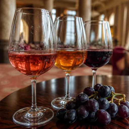 Yerevan Hosted the World's Wine Judges: Inside the Concours Mondial de Bruxelles
