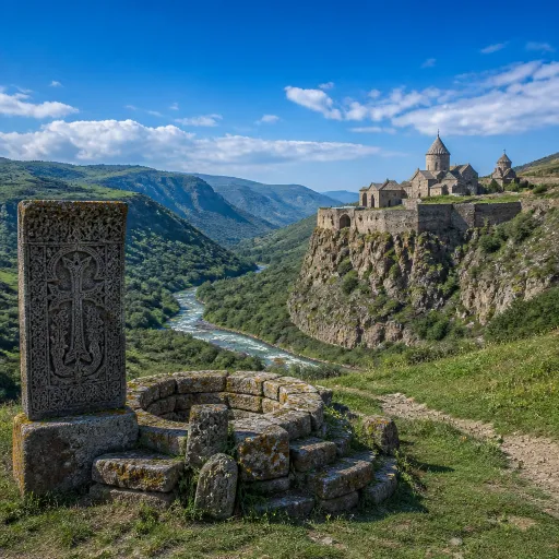 From Zvartnots to Tatev: A Traveler's Guide to Armenian Sacred Architecture