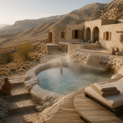 Beyond Jermuk: Armenia's Lesser-Known Hot Springs and Thermal Retreats