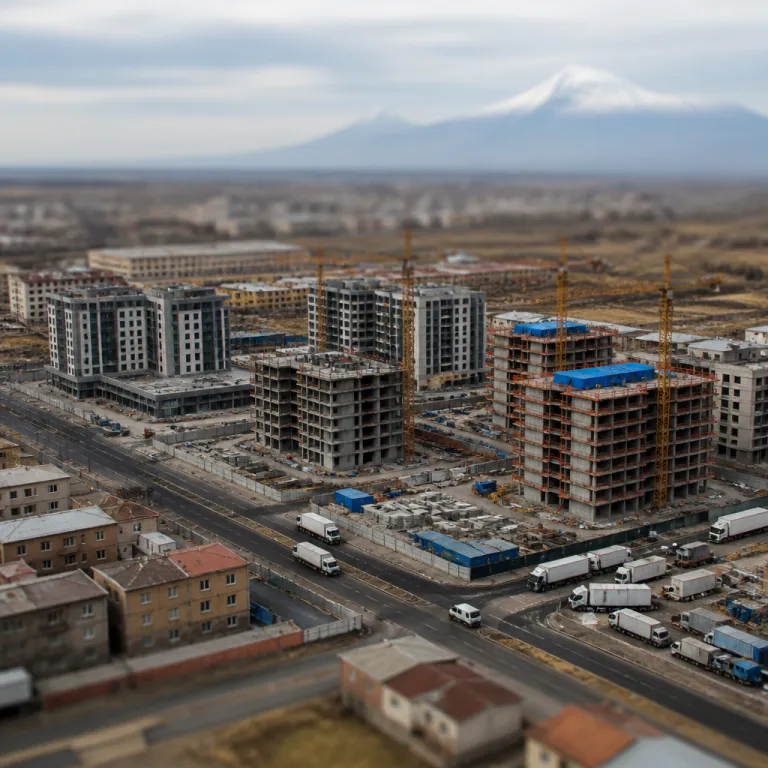 23 Hotel Projects, 2,700 Rooms: International Chains Bet Big on Armenia