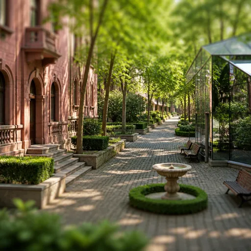 Pink Tuff and Postmodern Glass: A Walking Guide to Yerevan's Architecture