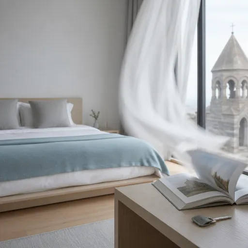 Staying in Etchmiadzin, Armenia: a refined guide to sacred heritage and luxury hotels