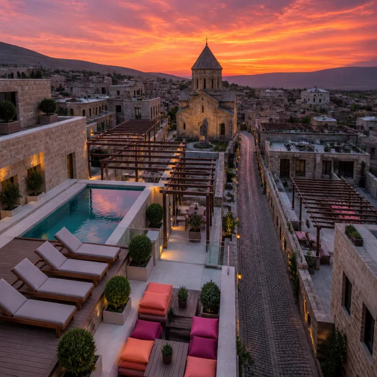 Armenia cities of heritage: where luxury hotels meet ancient stories