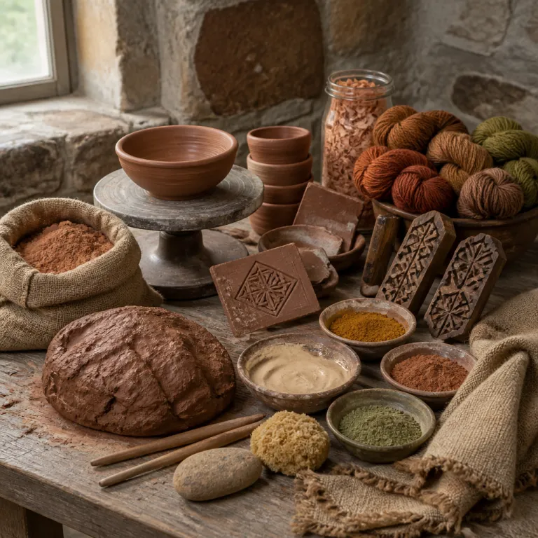 Hands in the Clay: Where to Learn Armenian Crafts from the Artisans Themselves