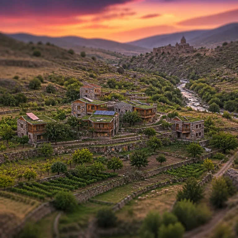 The Quiet Revolution: How Armenia Is Building Eco-Tourism Without Losing Its Soul
