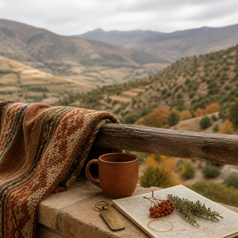September in Armenia's Highlands: Why Insiders Book the Shoulder Season