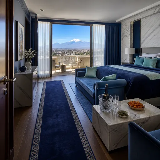 How Armenia’s evolving luxury booking pipeline shapes your next hotel stay